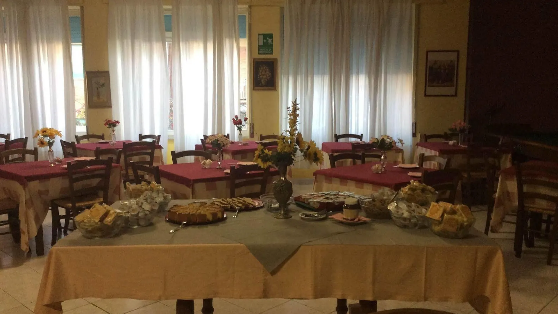 Hotel Rex Chianciano Terme Italy