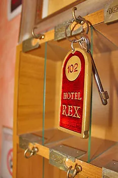 ***  Hotel Rex Chianciano Terme Italy