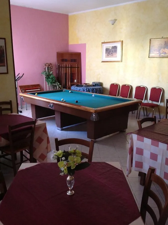 Hotel Rex Chianciano Terme 3*,