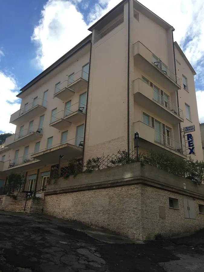 Hotel Rex Chianciano Terme