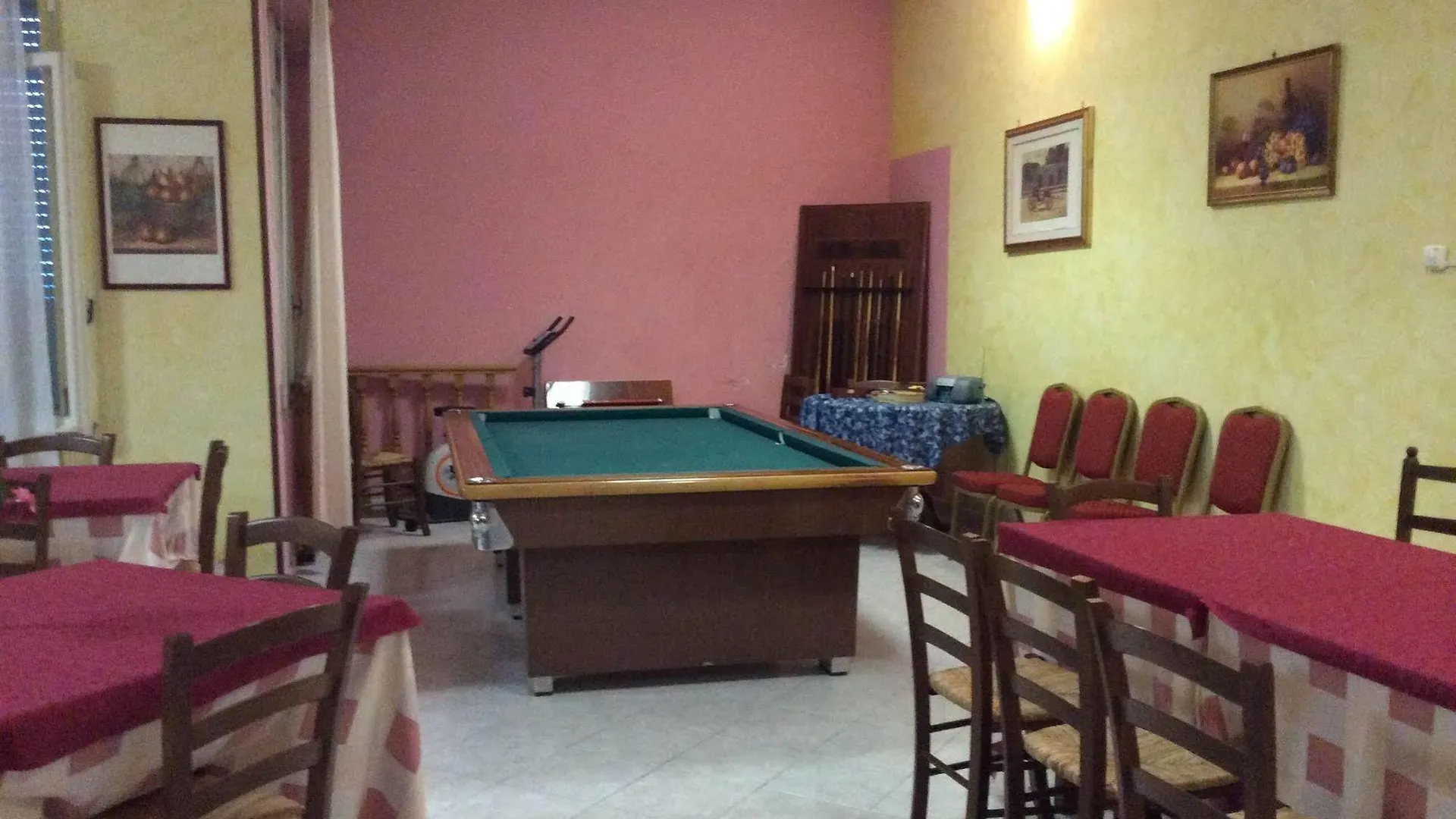 Hotel Rex Chianciano Terme
