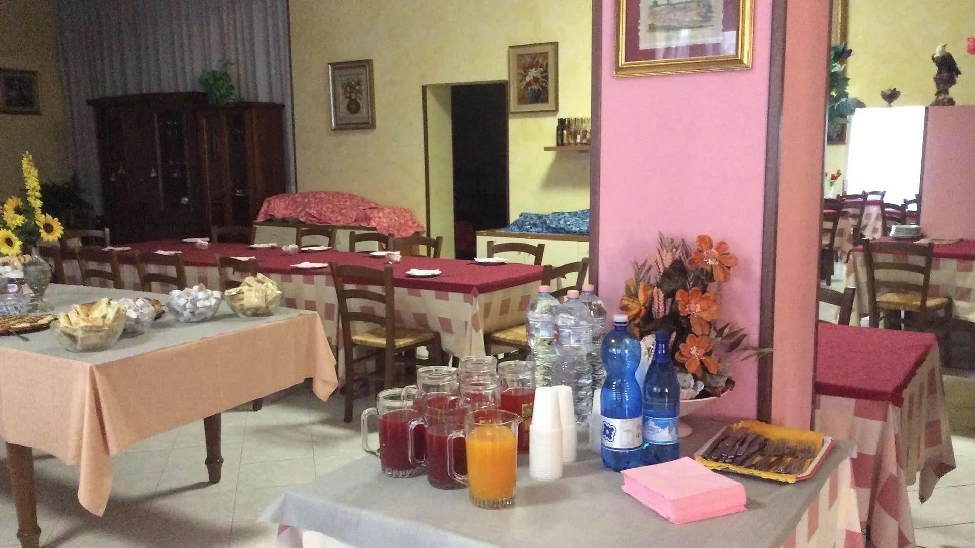 Hotel Rex Chianciano Terme